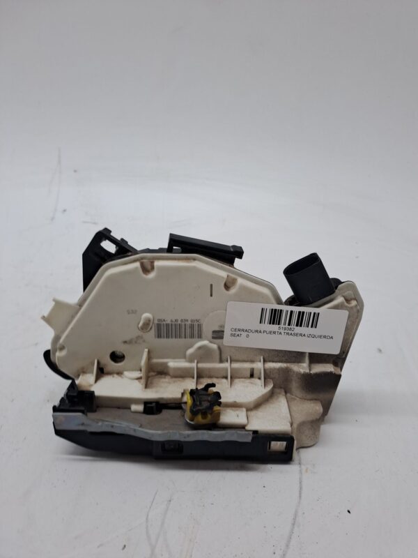 Türschloss hinten links SEAT IBIZA 2008-2015 6J0839015C