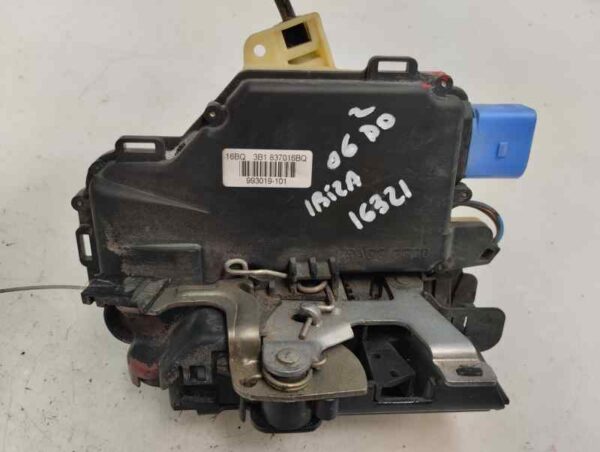 Türschloss vorne rechts SEAT IBIZA III 2002-2009 3B1837016BQ