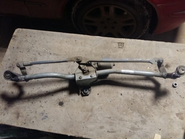 Wischermotor vorne AUDI A4 B6 2002-2005 3398009899