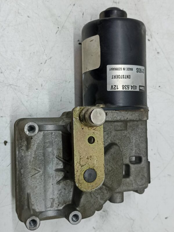 Wischermotor vorne PEUGEOT 307 2000-2012 404638