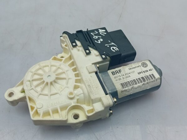 Fensterhebermotor hinten rechts SEAT ALTEA 2004-2015 5P0839401