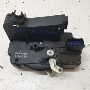 Türschloss vorne links OPEL VIVARO A Van 2001-2015 91166230