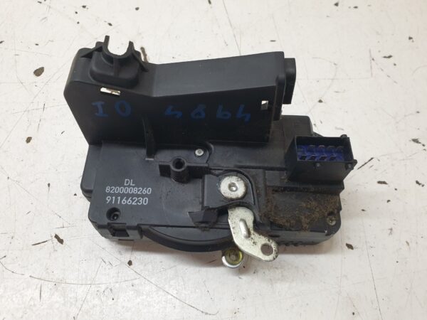 Türschloss vorne links OPEL VIVARO A Van 2001-2015 91166230