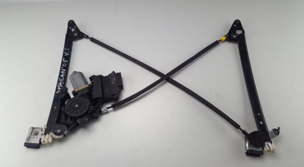 Fensterhebermotor hinten links FORD GALAXY I 2003-2006 YM2114A389BA