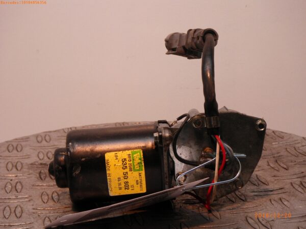 Wischermotor vorne RENAULT CLIO II 1998-2010 53550802