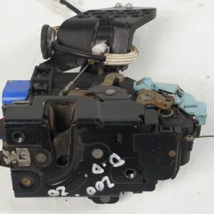 Türschloss vorne rechts VW TOUAREG 2003-2010 3D2837016