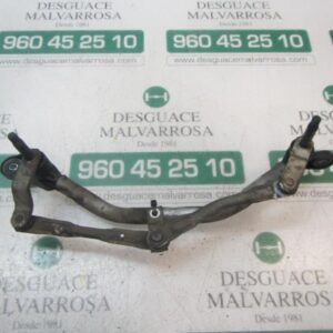 Wischermotor vorne RENAULT TWINGO 2007-2014 3397020812