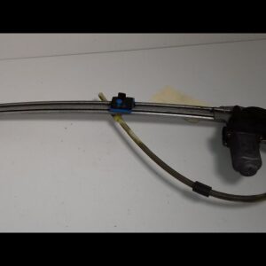 Fensterhebermotor hinten links RENAULT ESPACE IV 2003-2005 8200485232