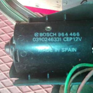 Wischermotor vorne ALFA ROMEO 164 1987-1998 0390246331
