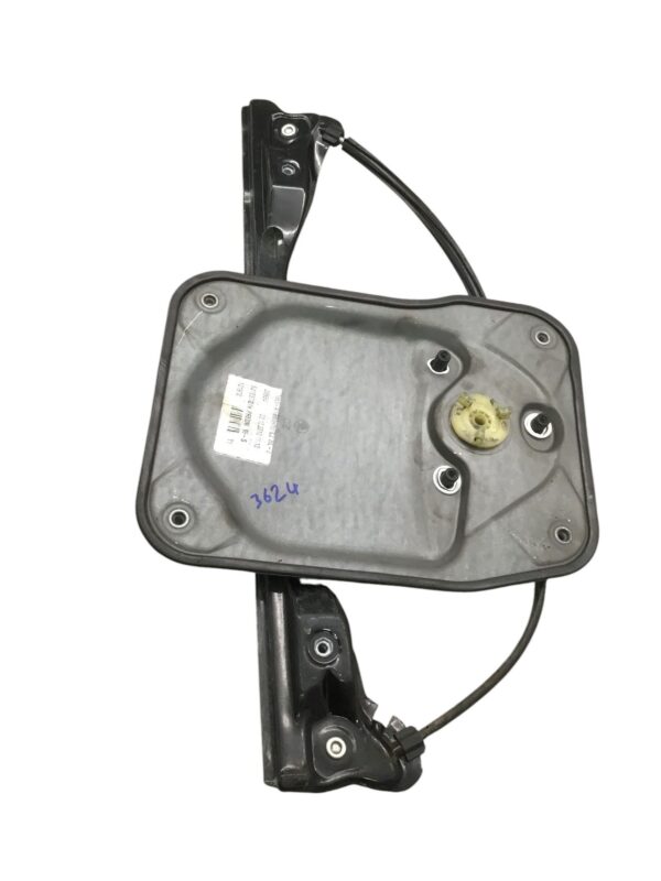 Fensterhebermotor vorne links SKODA FABIA II 2007-2014 5J1837401K
