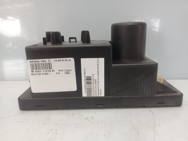 Zentralverriegelung Pumpe MERCEDES CLK 2000-2002 2108002548