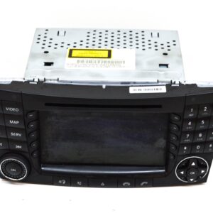 Autoradio MERCEDES-BENZ (S211) E 280 T CDI 2005-2009 702301538438