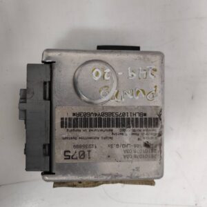 Autoradio FIAT PUNTO 1999-2012 12235899