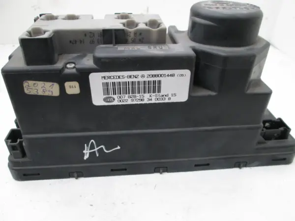 Zentralverriegelung Pumpe MERCEDES-BENZ (W210) E 200 Kompressor 1997-2002 2088001448