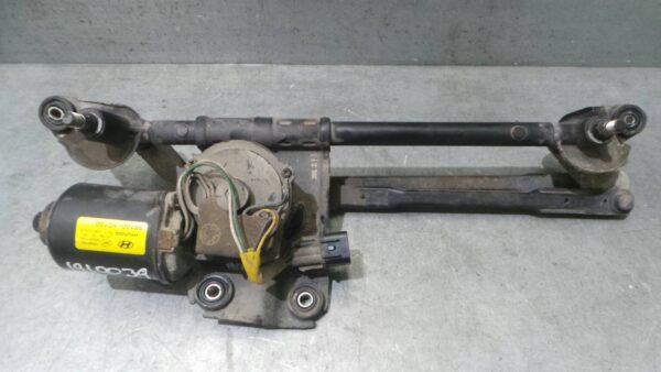 Sheibenwischermotor vorne HYUNDAI MATRIX 2001-2010 9810017100