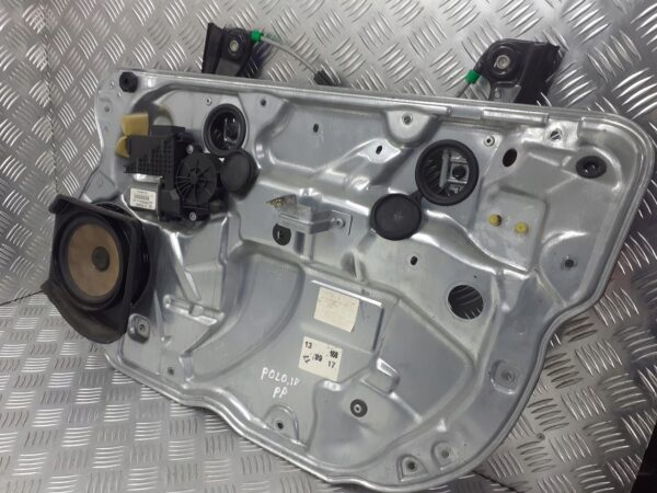 Fensterhebermotor vorne rechts VW POLO 2001-2014 6Y2959801