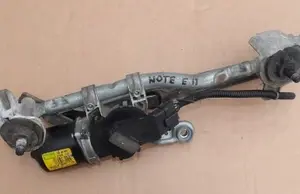 Wischermotor vorne NISSAN NOTE 2006-2012 53568902