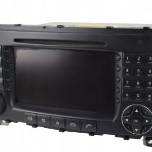 Autoradio MERCEDES BENZ W203 2004 A2038701089