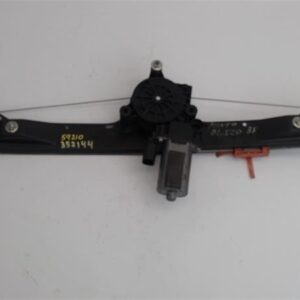 Fensterheber Vorne links FIAT GRANDE PUNTO (199_) 1.2 51786729