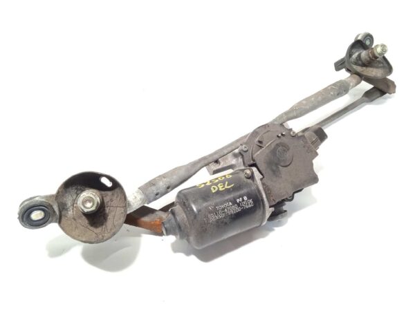 Scheibenwischermotor vorne TOYOTA PRIUS 8511047080