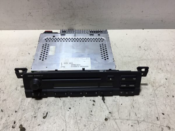 Autoradio BMW 3 Touring 2001-2005 6512693966001