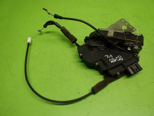 Türschloss vorne links SMART FORFOUR 2004-2006 A4547200135