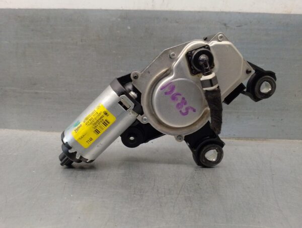 Wischermotor hinten AUDI A6 C6 Avant 2005-2008 4F9955711B
