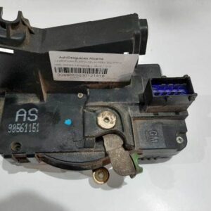 Türschloss vorne links OPEL ZAFIRA A MPV 2000-2005 90561151