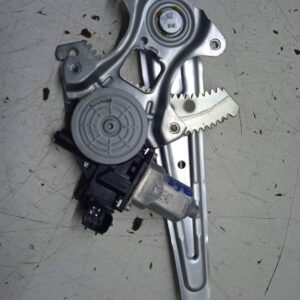 Fensterheber hinten rechts  NISSAN JUKE 2010-2019 503240