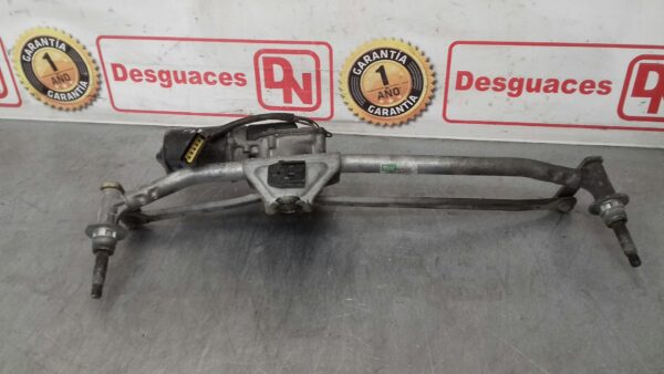 Scheibenwischermotor vorne RENAULT TRAFIC II 2001-2006 54525211