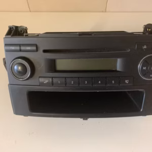 Autoradio MERCEDES-BENZ VITO (W639) 2010-2025 A1699002000