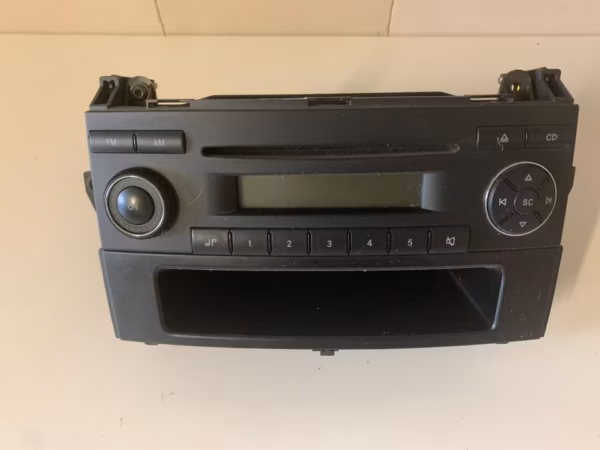Autoradio MERCEDES-BENZ VITO (W639) 2010-2025 A1699002000
