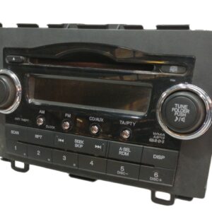 Autoradio HONDA CR-V III 2007-2025 39100SWAG101M1