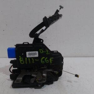 Türschloss vorne links SKODA OCTAVIA II 2004-2013 3D1837015AB