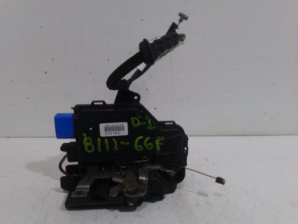 Türschloss vorne links SKODA OCTAVIA II 2004-2013 3D1837015AB