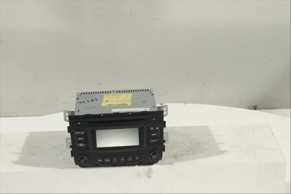 Autoradio HYUNDAI ix20 2010-2019 961701K0004X