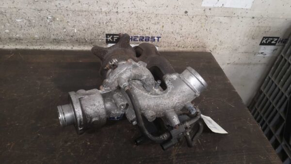 Turbolader AUDI A4 B8 2007-2012 06H145701L