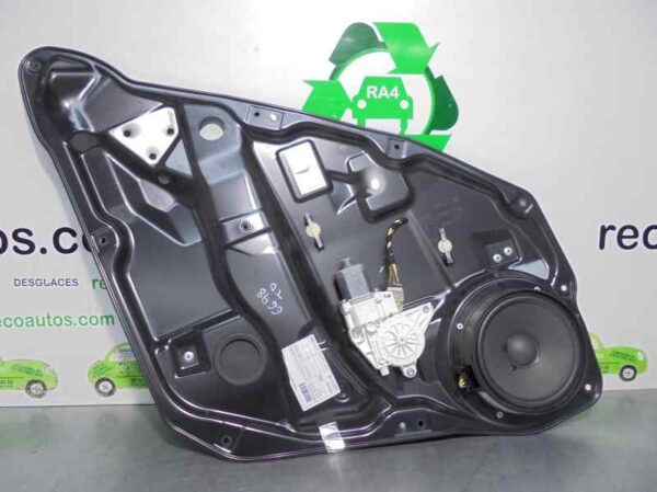 Fensterheber rechts hinten MERCEDES-BENZ M-CLASS 2005-2012 A2518200208