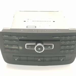 Autoradio MERCEDES A-CLASS 2012-2018 A2469000012
