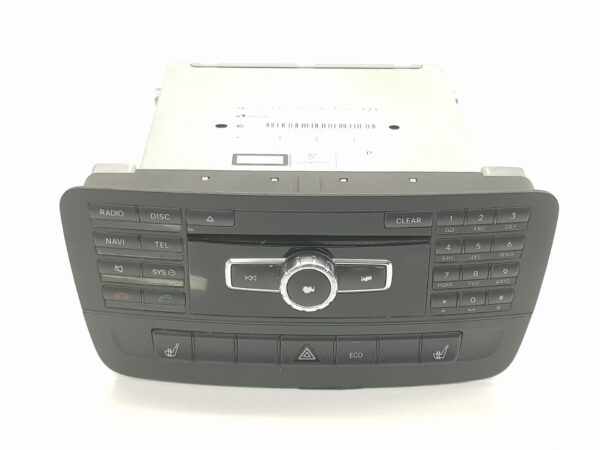 Autoradio MERCEDES A-CLASS 2012-2018 A2469000012
