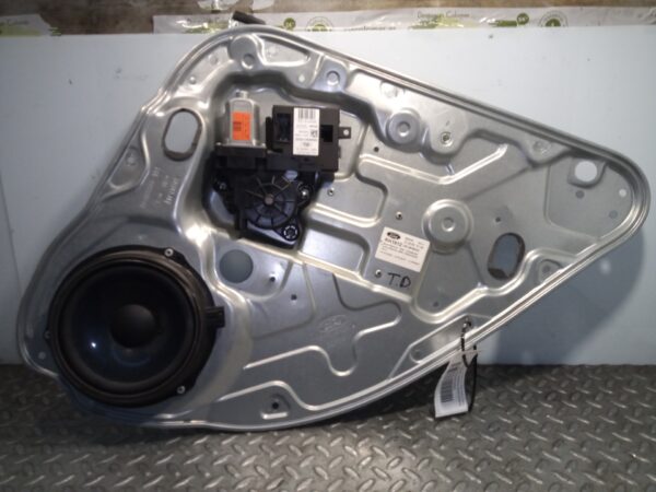 Fensterhebermotor hinten rechts VW POLO 2005-2009 6Q4839462D