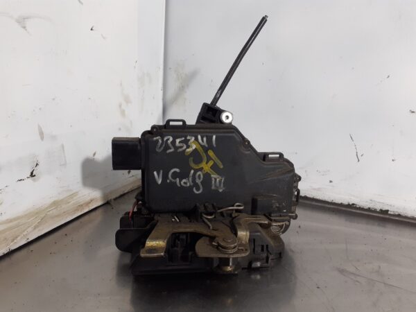 Türschloss vorne links VW GOLF IV Cabriolet 1998-2002 C3B1837015A