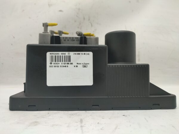 Zentralverriegelung Pumpe MERCEDES-BENZ E-CLASS (W210) 1998-1999 2108001448