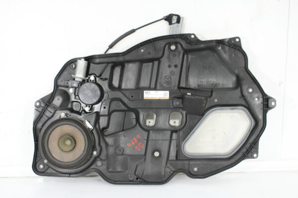 Fensterhebermotor vorne rechts MAZDA 2 2007-2015 D6515897XB