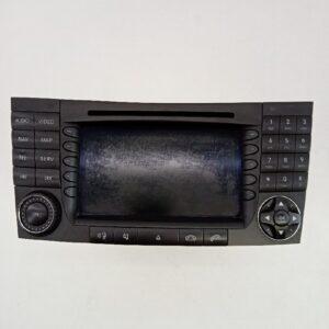 Autoradio MERCEDES-BENZ (W211) E 320 CDI 2002-2008 A2118272442 000