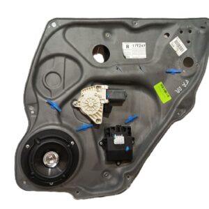 Fensterhebermotor hinten rechts MERCEDES A-CLASS A1697301479