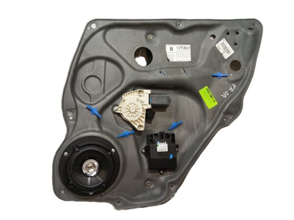 Fensterhebermotor hinten rechts MERCEDES A-CLASS A1697301479