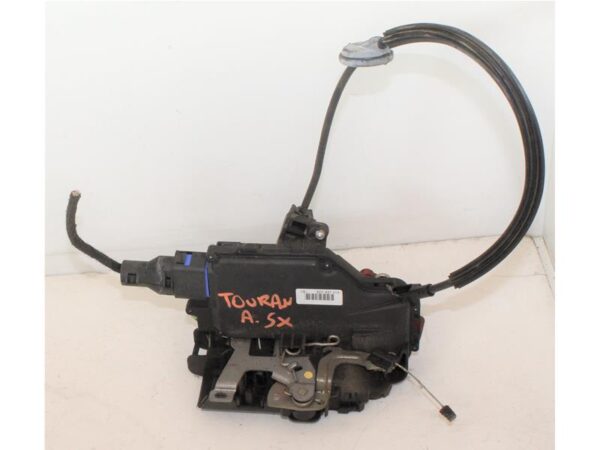 Türschloss vorne links VW TOURAN 2003-2010 3D1837015