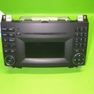 Autoradio MERCEDES-BENZ (W169) A 180 CDI 2004-2012 A1699061600