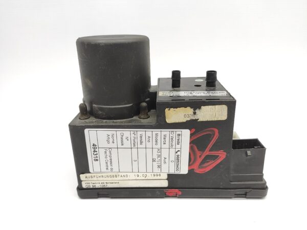 Zentralverriegelung Pumpe AUDI A3 1996-2006 8L0862257D